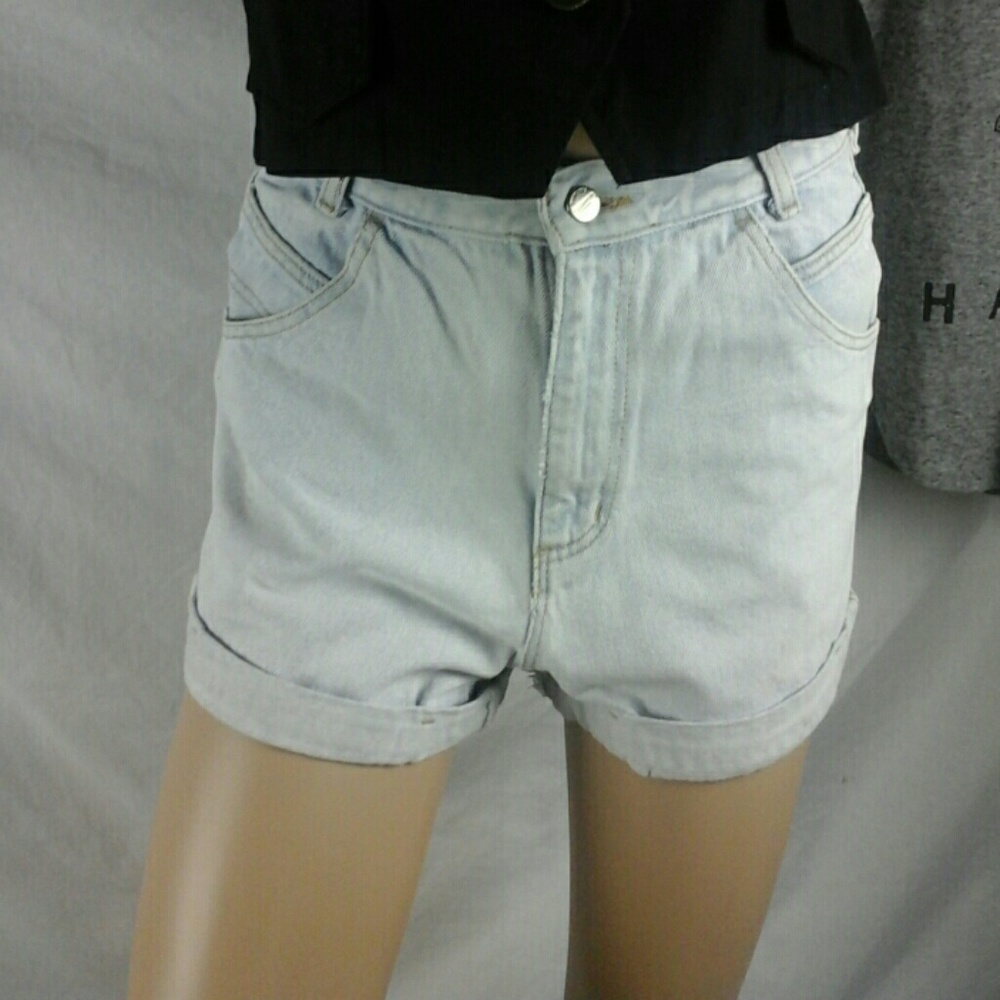 Palmetto 's jean shorts